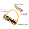 RV Grill Quick Connect Adapter - Master