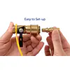 RV Grill Quick Connect Adapter - Master