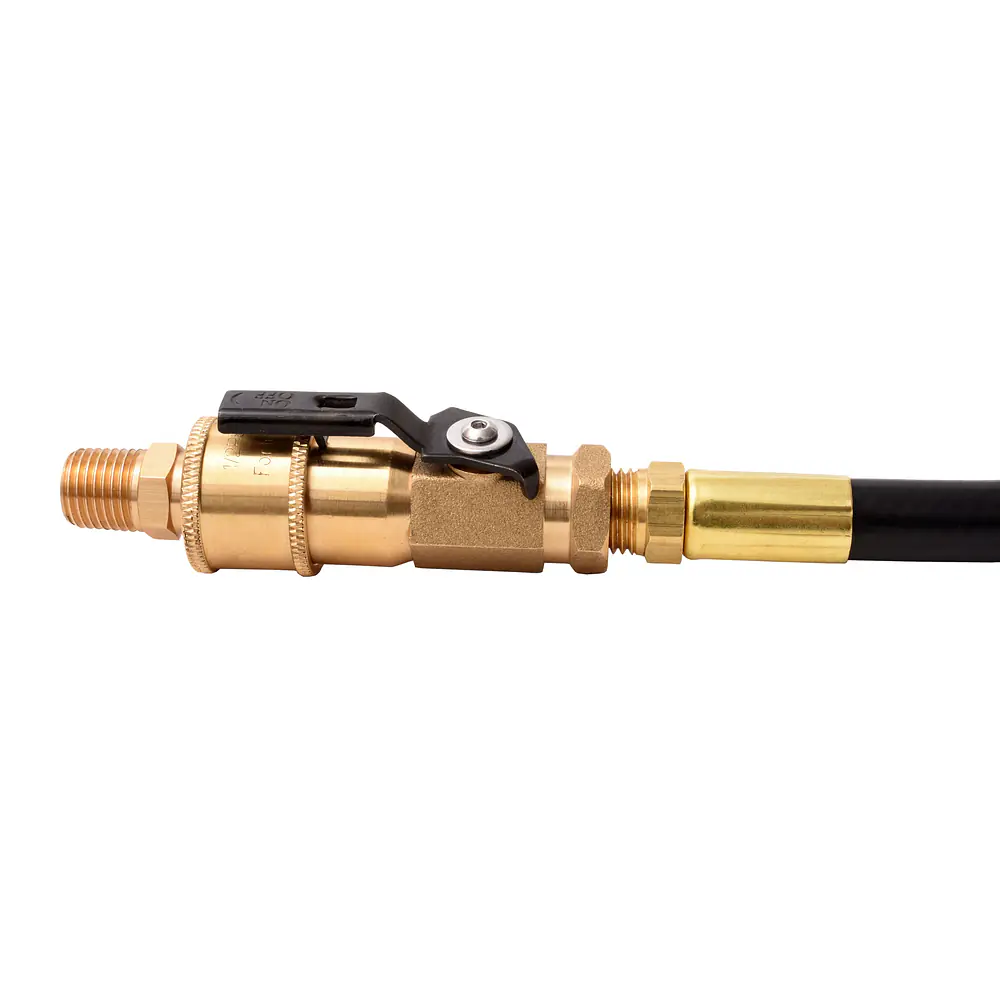 RV Grill Quick Connect Adapter - Master