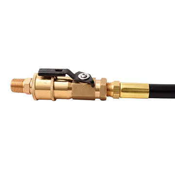 RV Grill Quick Connect Adapter - Master