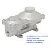 2-stage regulator 150,000 BTU - Master