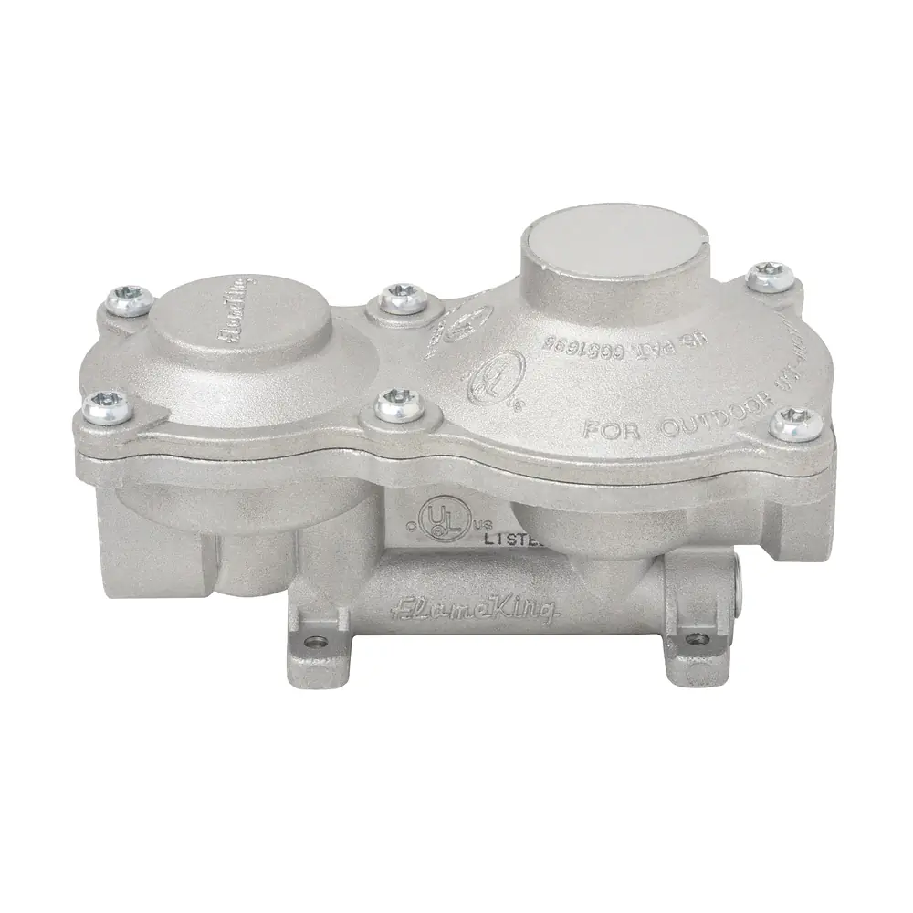 2-stage regulator 150,000 BTU - Master