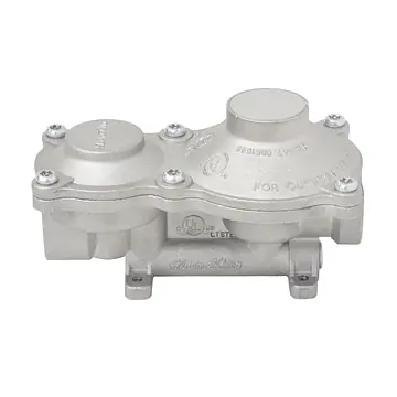 2-stage regulator 150,000 BTU - Master
