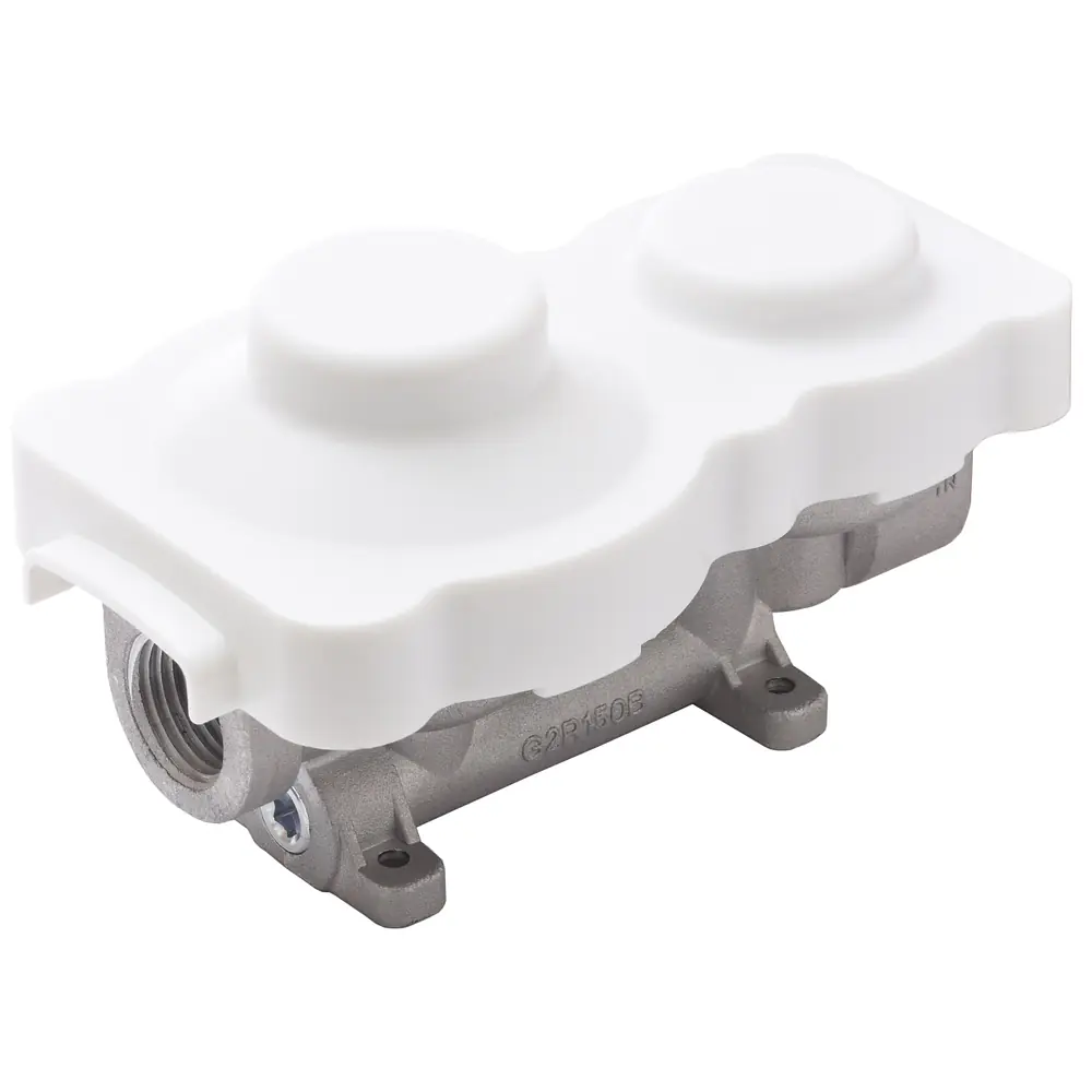 2-stage regulator 150,000 BTU - Master