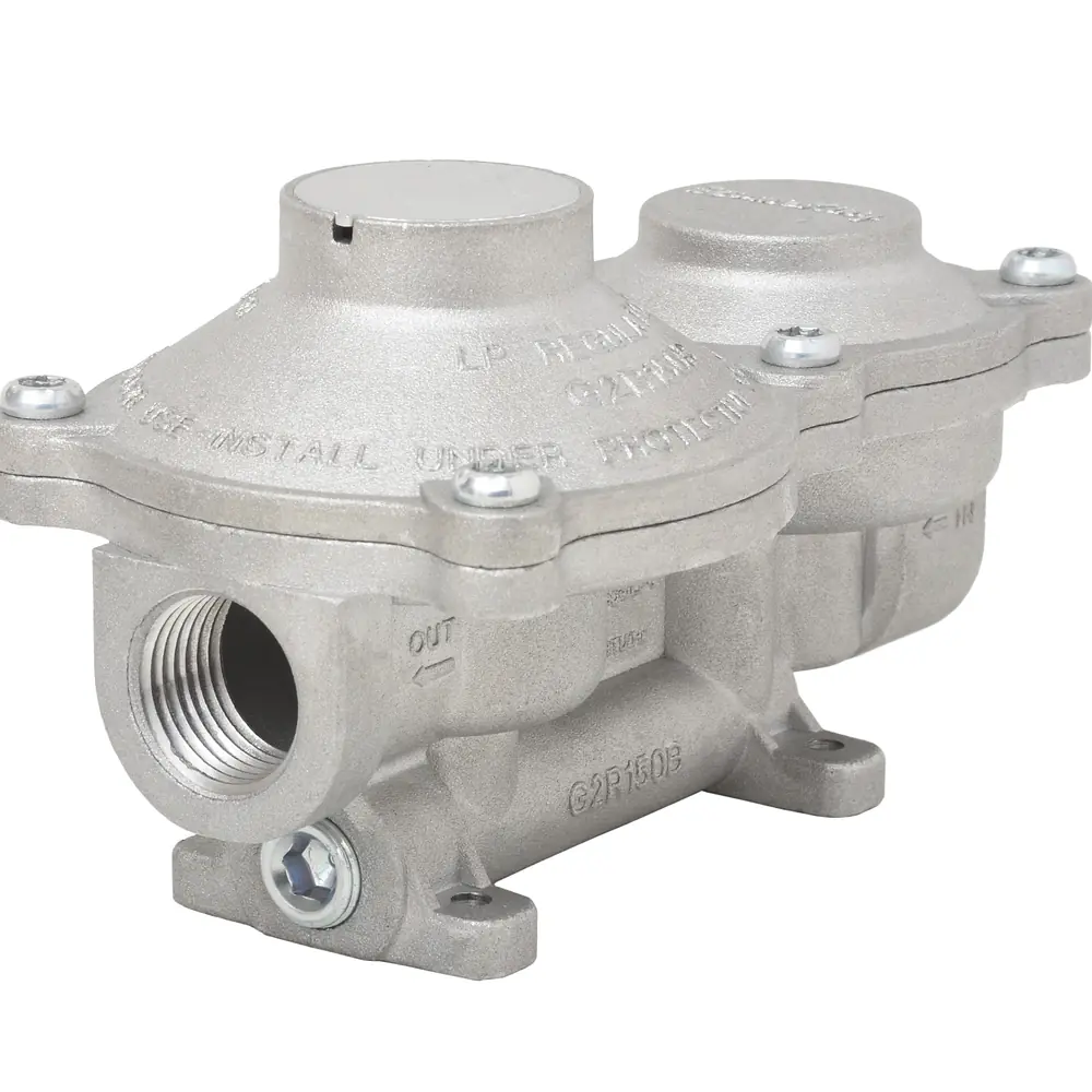 2-stage regulator 150,000 BTU - Master