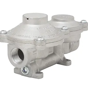 2-stage regulator 150,000 BTU - Master