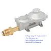 2-stage regulator with POL 150,000 BTU - Master