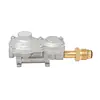 2-stage regulator with POL 150,000 BTU - Master