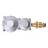 2-stage regulator with POL 150,000 BTU - Master