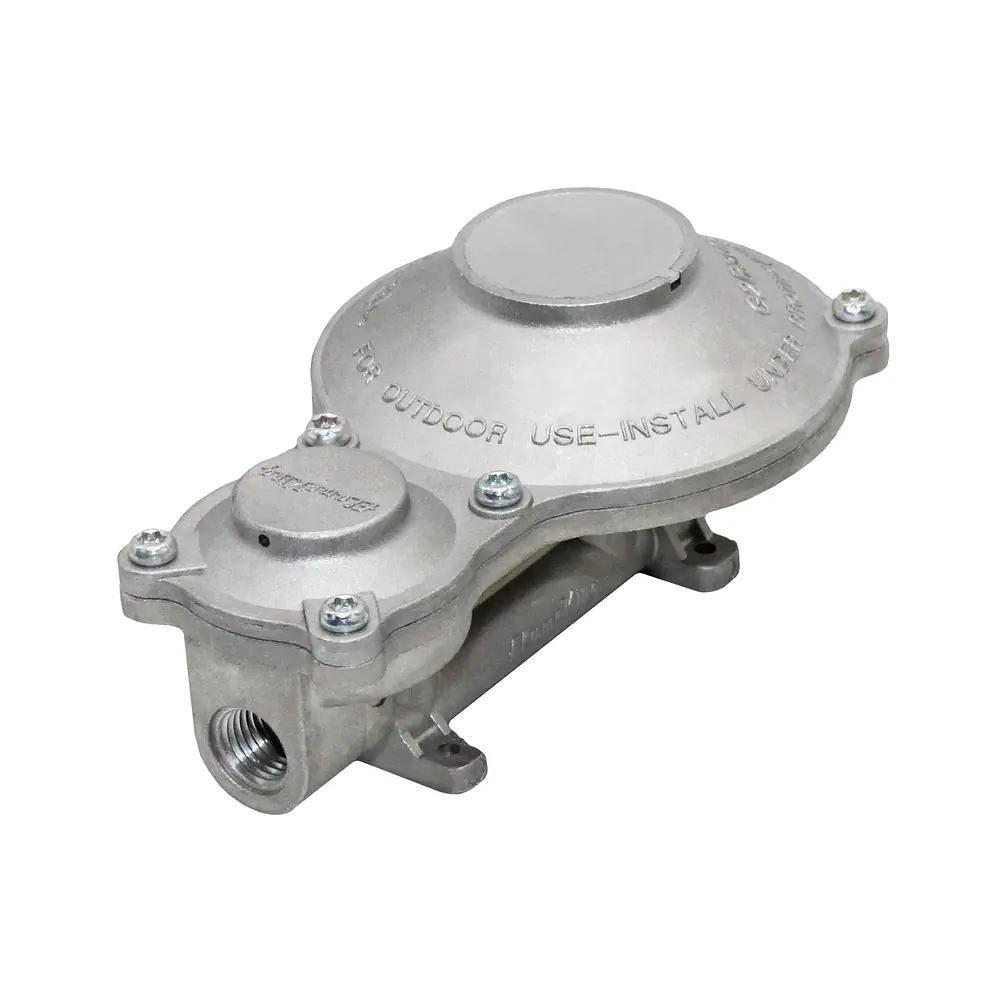 2-stage regulator 300,000 BTU - Master