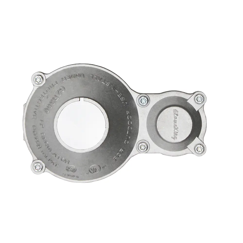 2-stage regulator 300,000 BTU - Master