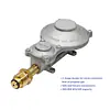 2-stage regulator with POL 300,000 BTU - Master