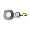 2-stage regulator with POL 300,000 BTU - Master