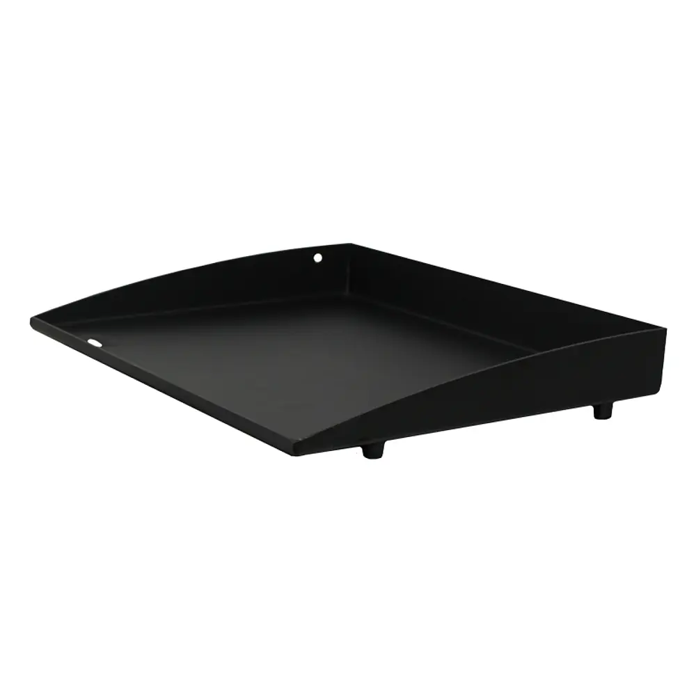 Flat Top RV Propane Cast Iron Grill Griddle - Master