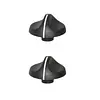 Stovetop with wind shield & ignition, CSA approved - Master
