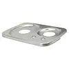 Stovetop with wind shield & ignition, CSA approved - Master