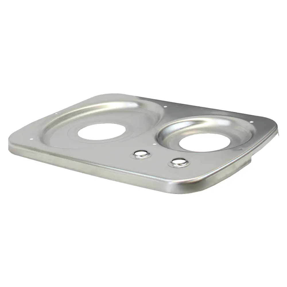 Stovetop with wind shield & ignition, CSA approved - Master