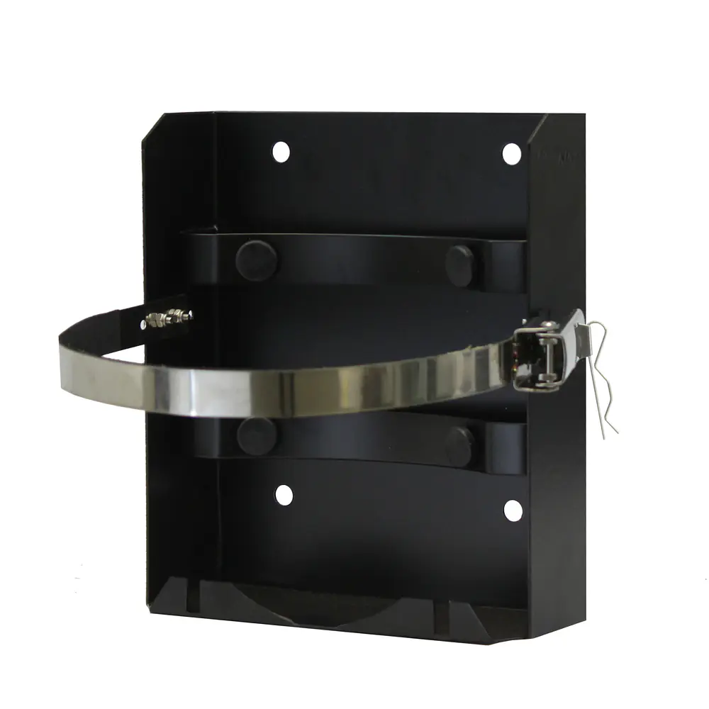 5lb Mounting Brackets Strap Campervan Overland Vehicles - Master