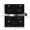 5lb Mounting Brackets Strap Campervan Overland Vehicles - Master