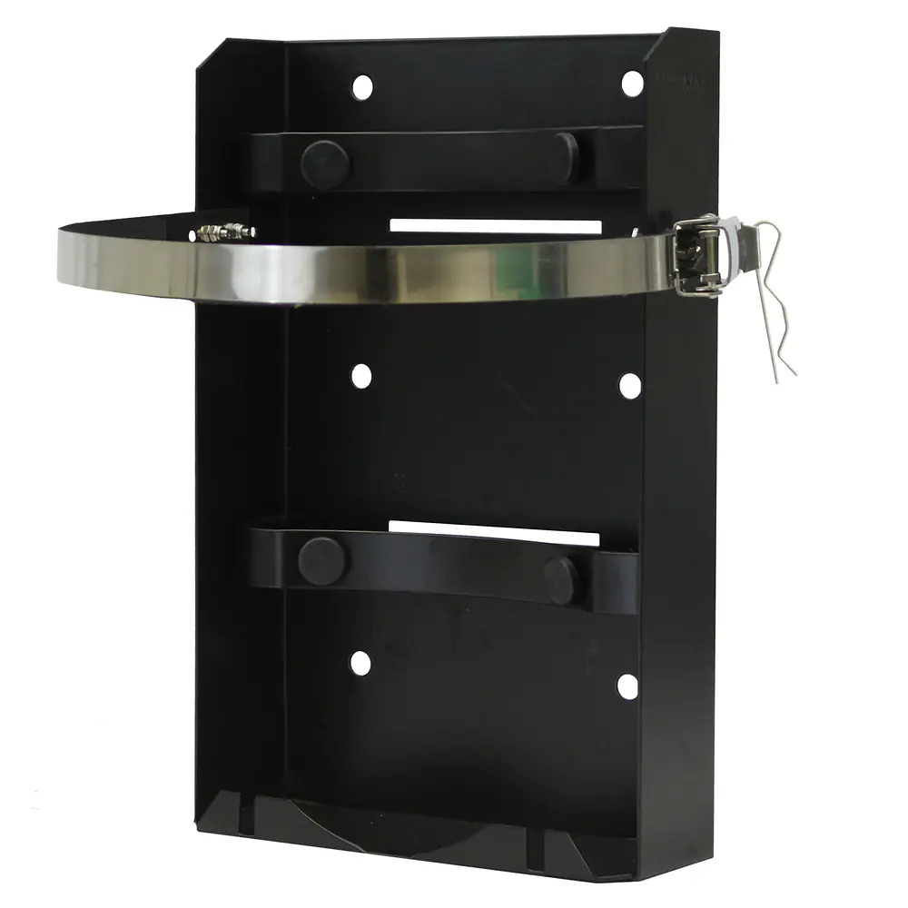 10lb  Mounting Brackets Strap Campervan Overland Vehicles - Master