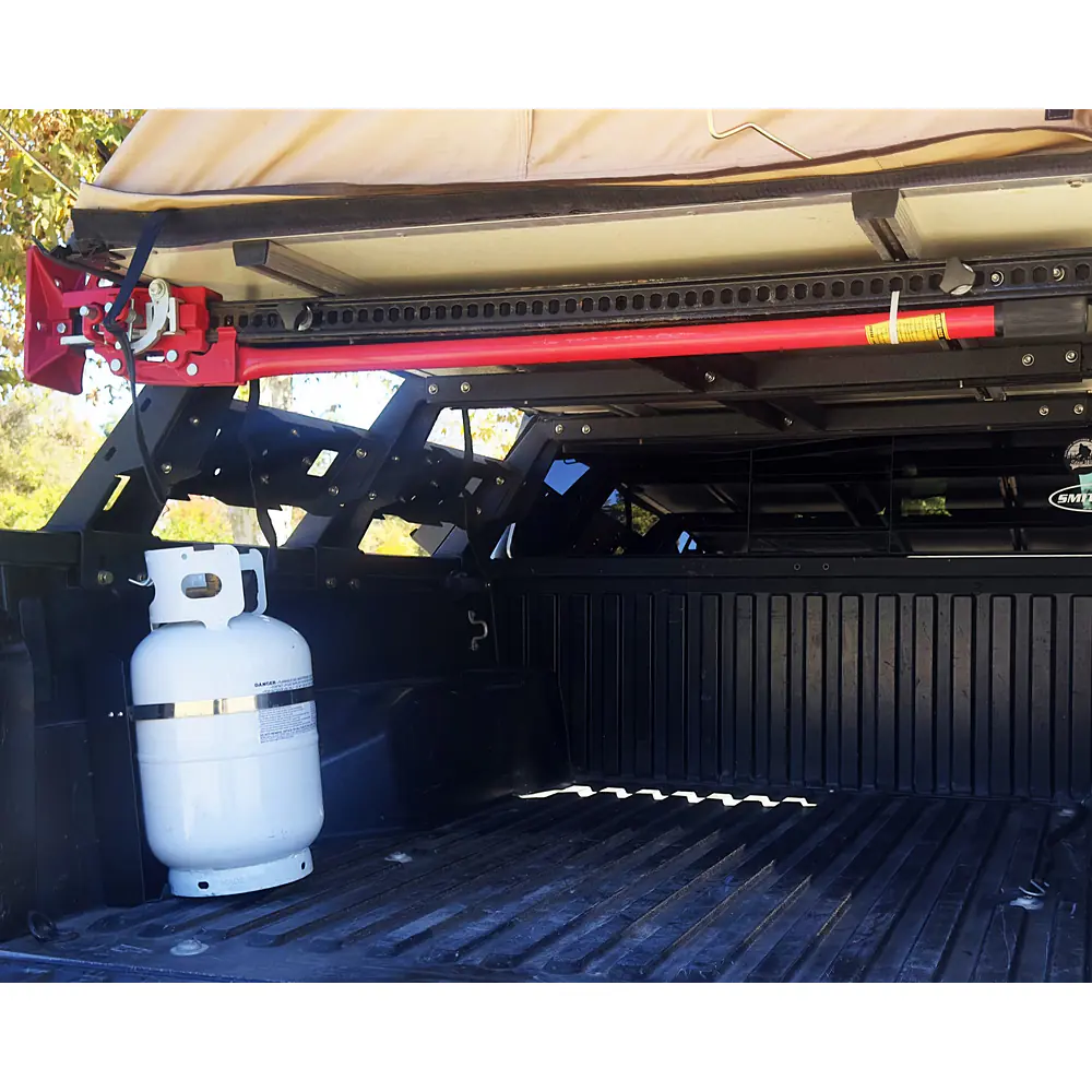 10lb  Mounting Brackets Strap Campervan Overland Vehicles - Master