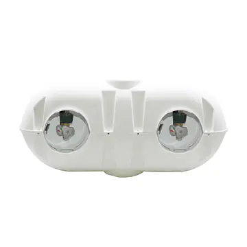 Dual 20LB LP Propane Tank Light Plastic Heavy Duty Cover - White - Master