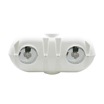 Dual 30LB LP Propane Tank Light Plastic Heavy Duty Cover - White - Master