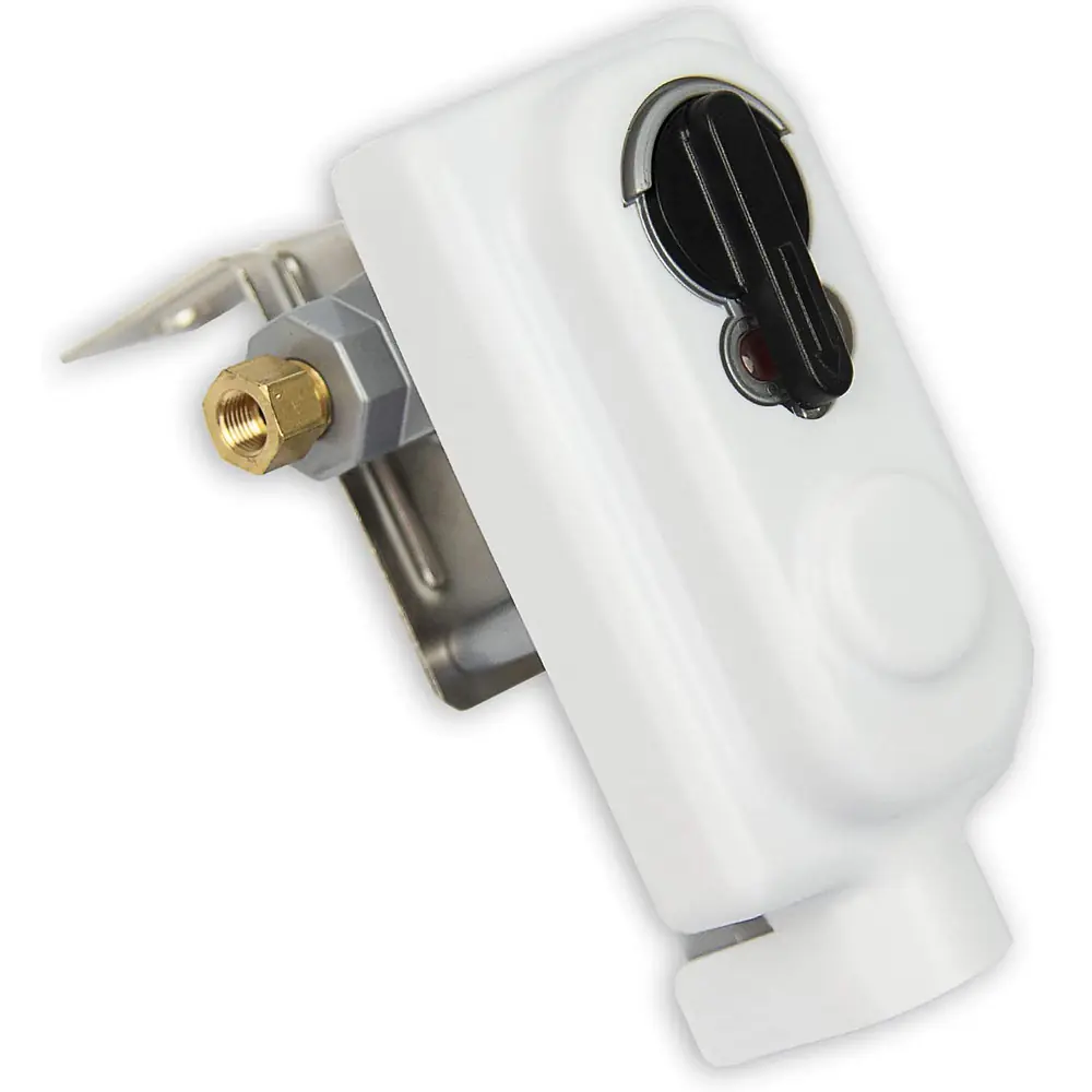 Auto Regulator w/Pls Cover & L Mnt Bracket & 2-12" Pigtails - Master