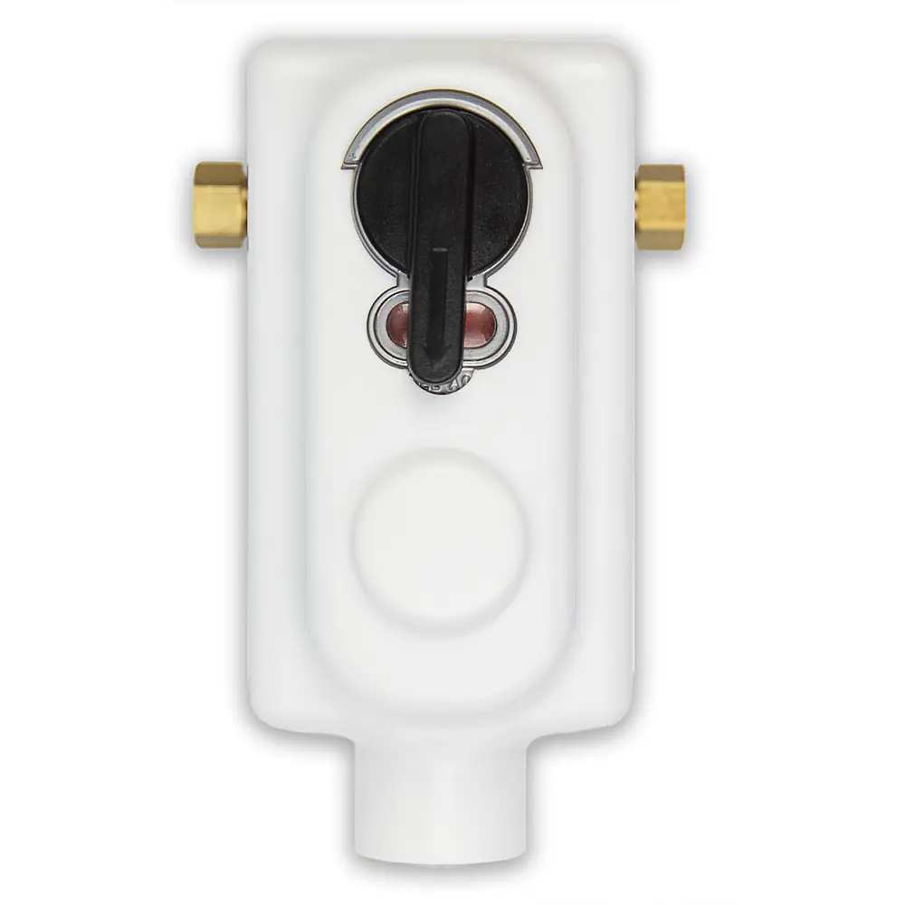 Auto Regulator w/Pls Cover & L Mnt Bracket - Master