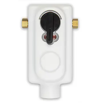 Auto Regulator w/Pls Cover & L Mnt Bracket - Master