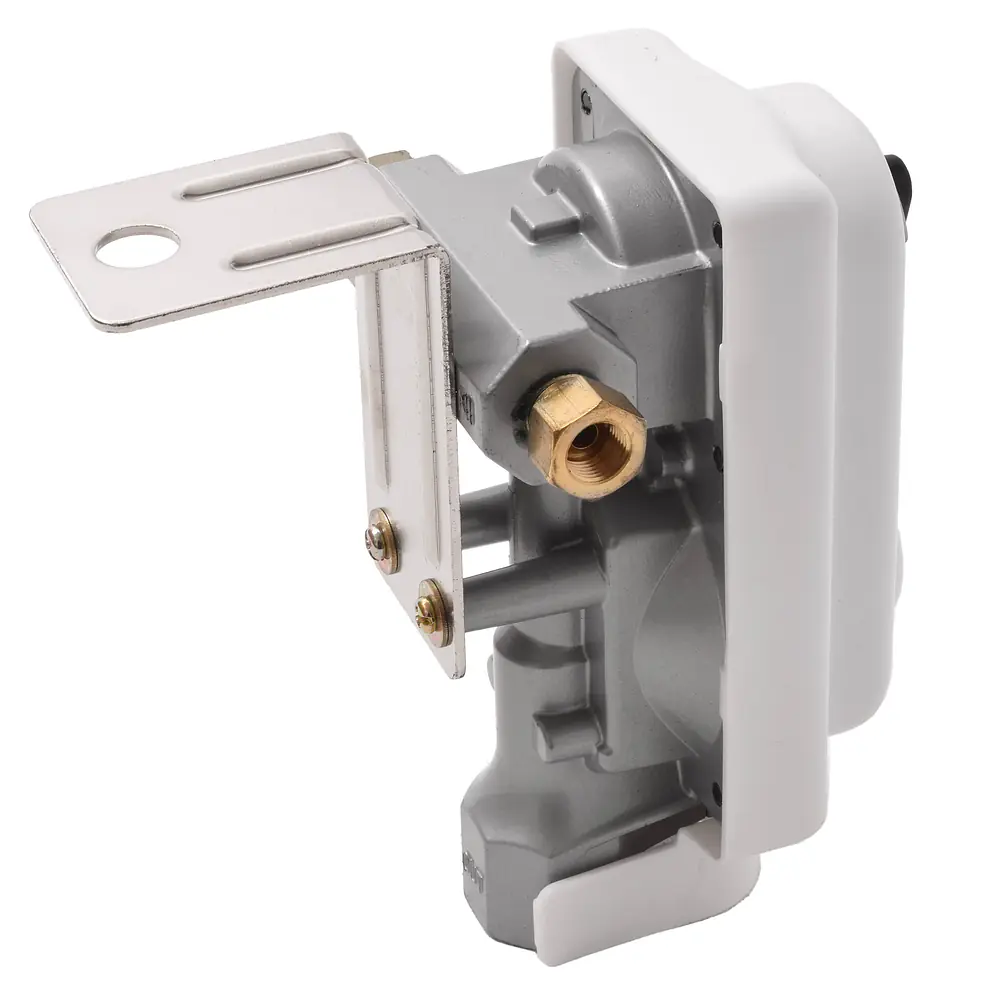 Auto Regulator w/Pls Cover & L Mnt Bracket - Master