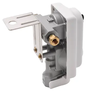 Auto Regulator w/Pls Cover & L Mnt Bracket - Master