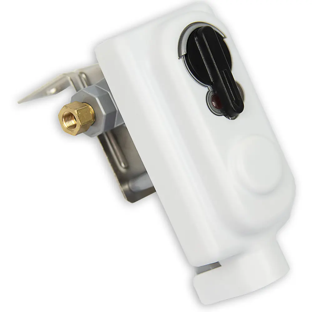 Auto Regulator w/Pls Cover & L Mnt Bracket - Master