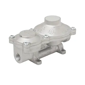 2-stage regulator 150,000 BTU - Master