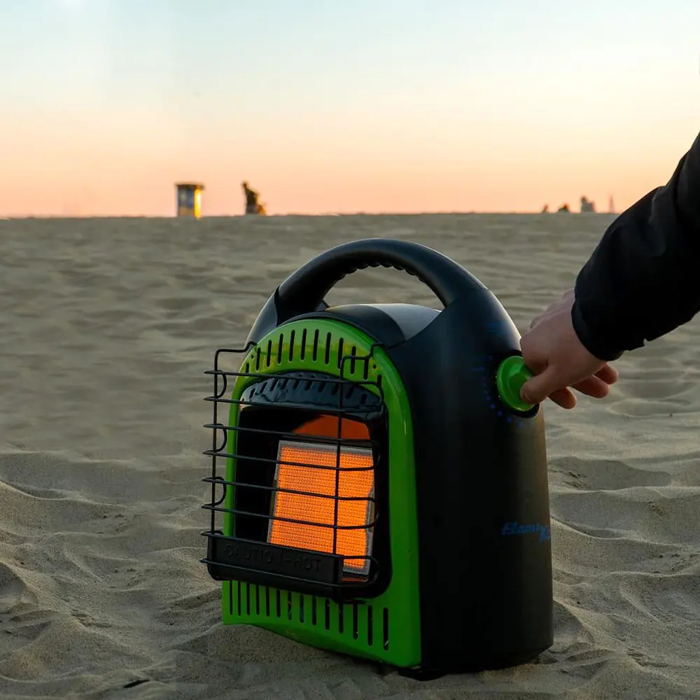 10,000BTU Space Radiant Portable Heater - Master