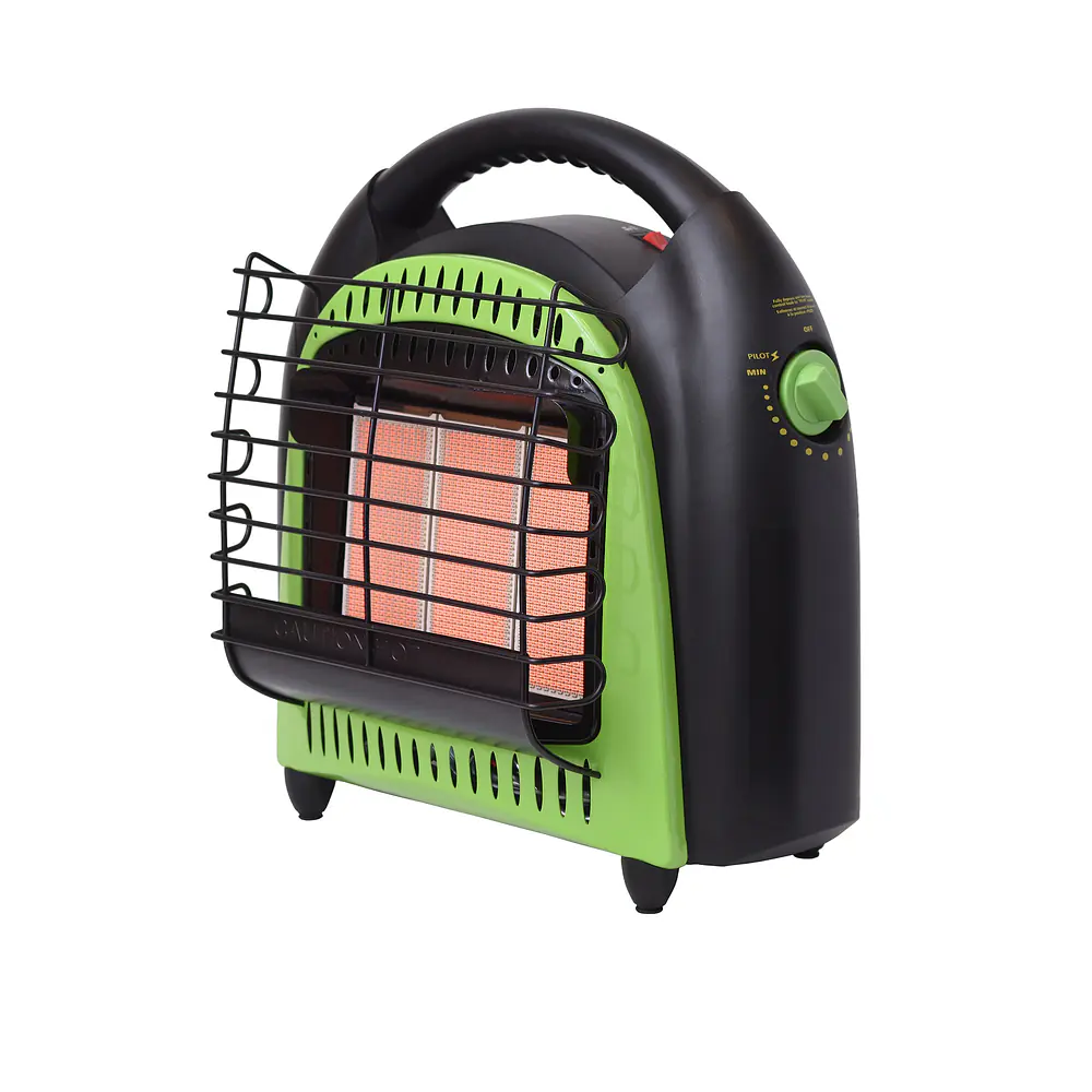 20,000BTU Space Radiant Portable Heater - Master