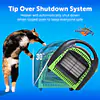 20,000BTU Space Radiant Portable Heater - Master