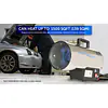 60,000 BTU Portable Propane Gas Tank Forced Air Heater - Master