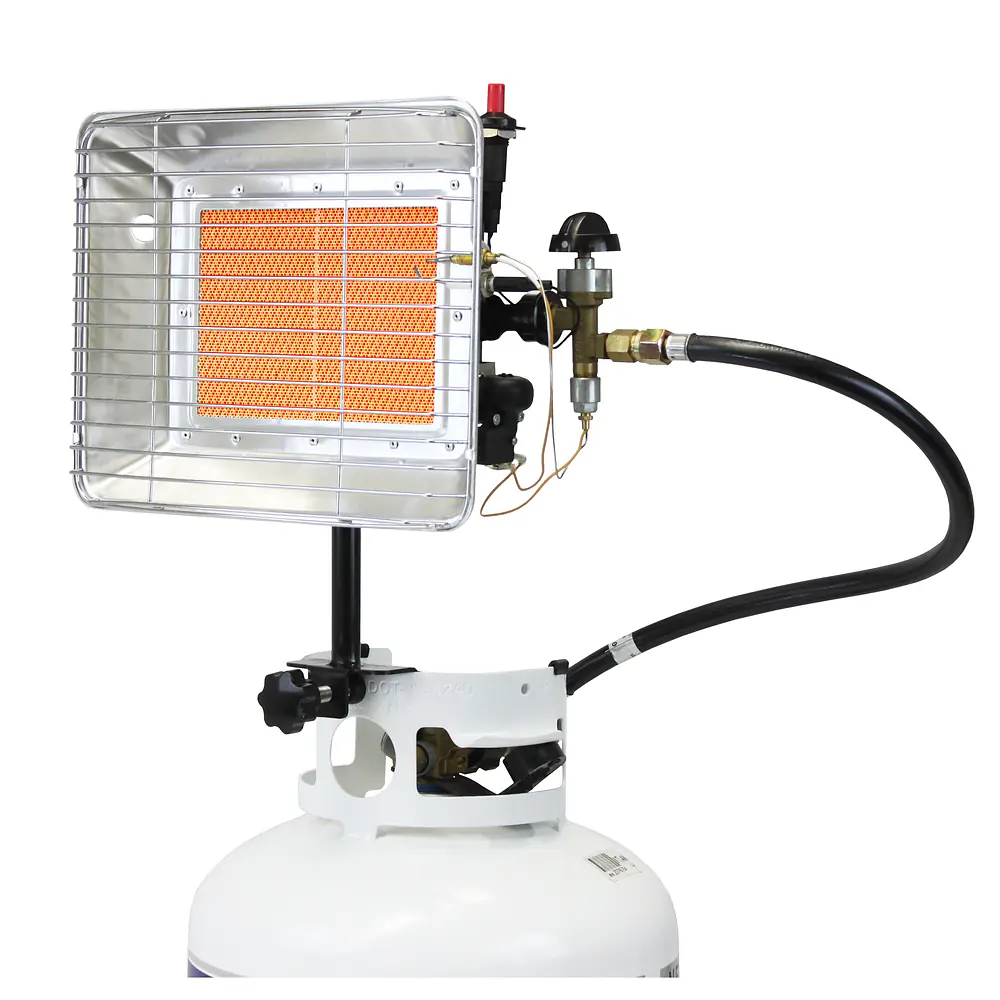 13,000 BTU Propane Tank Top Heater - Master