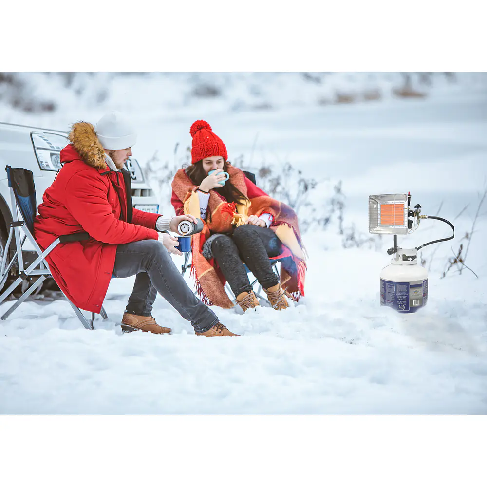 13,000 BTU Propane Tank Top Heater - Master