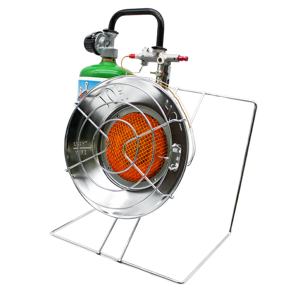 15,000 BTU Heater/Stove Combination - Master