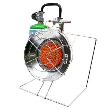 15,000 BTU Heater/Stove Combination - Master