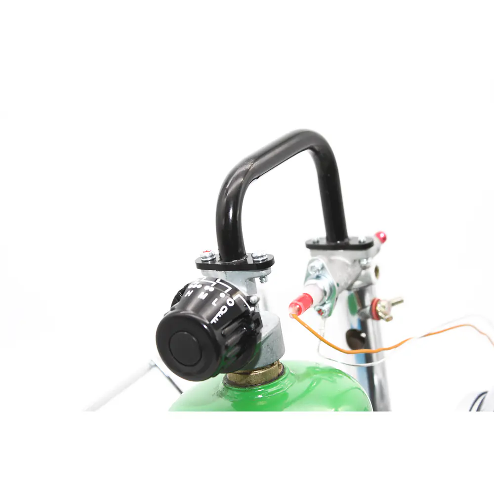 15,000 BTU Heater/Stove Combination - Master