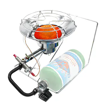 15,000 BTU Heater/Stove Combination - Master