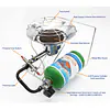 15,000 BTU Heater/Stove Combination - Master