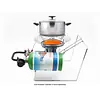 15,000 BTU Heater/Stove Combination - Master