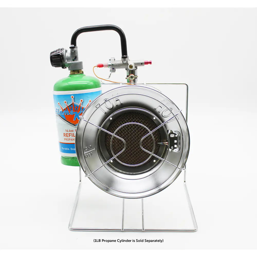 15,000 BTU Heater/Stove Combination - Master