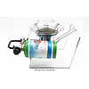15,000 BTU Heater/Stove Combination - Master