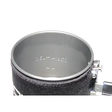 Camping and Backpacking Mini Propane Stove Cooking System - Master