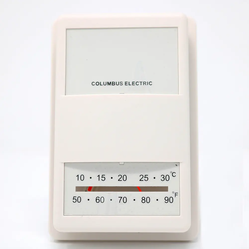 24 V. thermostat - Master